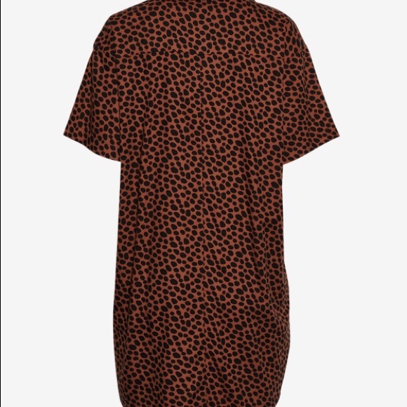 Vans wild woven Botton up shirt dress - Picture 6 of 11